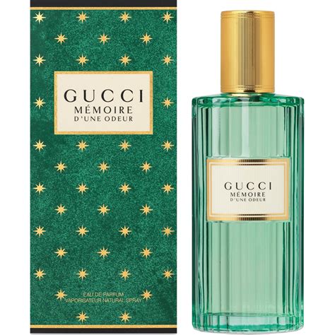 profumo gucci memoire|Gucci new fragrance.